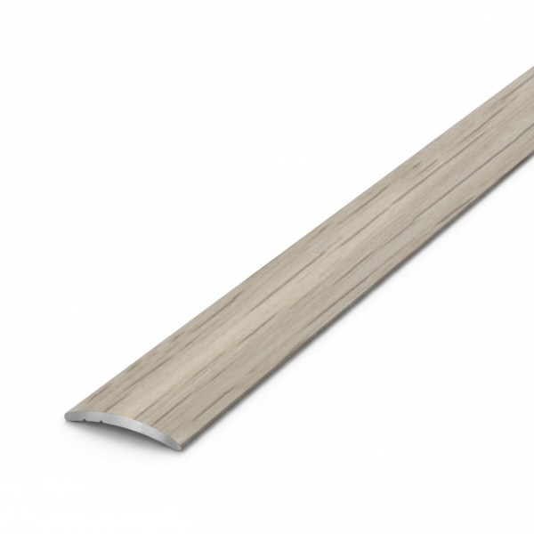 Порог алюминиевый STELLA АЛ 496 Д06 1,35 Дуб Арктик (упак. 10 шт.)