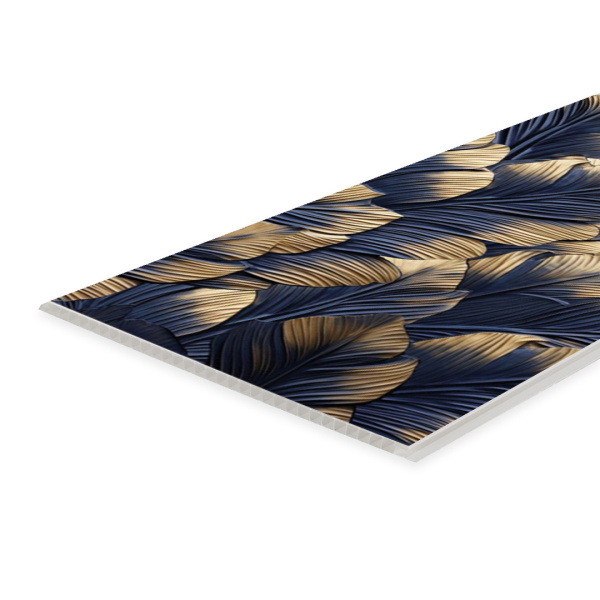 Панель ПВХ Stella Мелони Баучи 176 2700х250х8 (10шт.упак.)