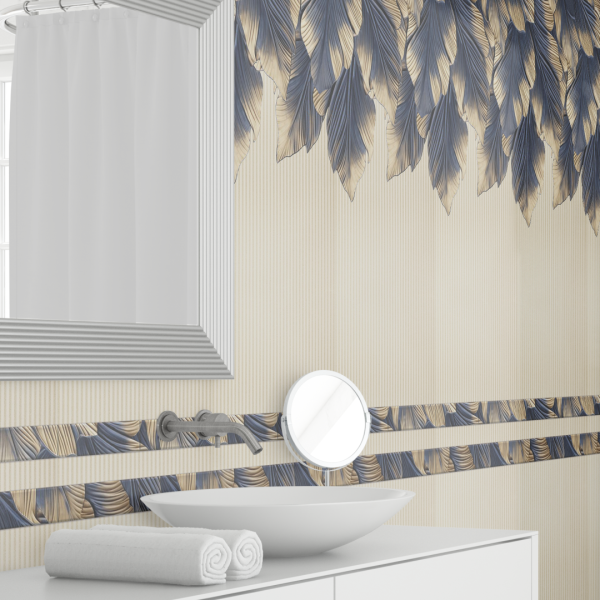 Панель ПВХ Stella Мелони Баучи 176 2700х250х8 (10шт.упак.)