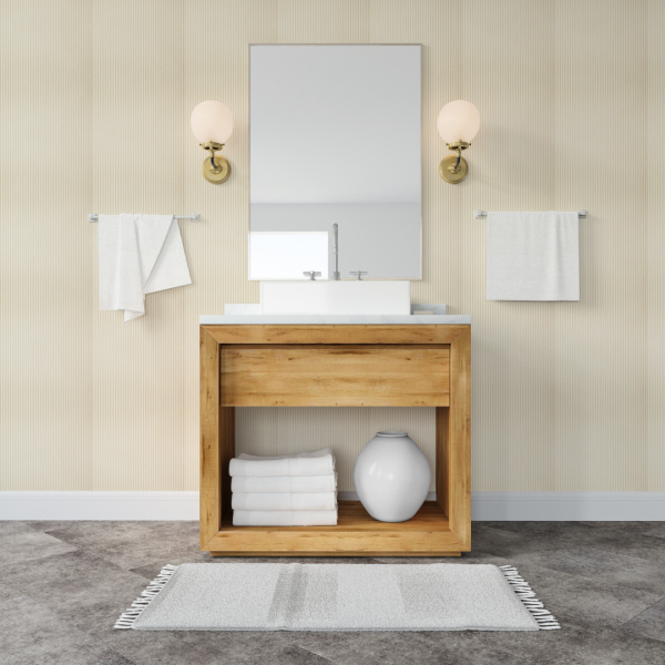 Панель ПВХ Stella Мелони Баучи-Форд 177 2700х250х8 (10шт.упак.)