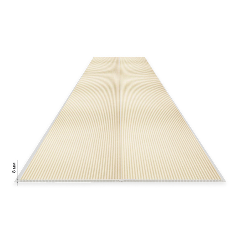 Панель ПВХ Stella Мелони Баучи-Форд 177 2700х250х8 (10шт.упак.)