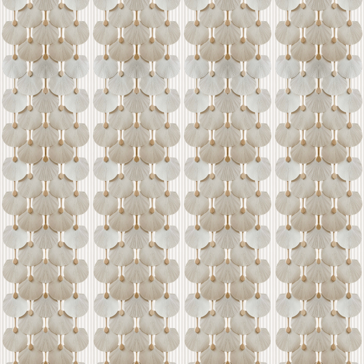 Панель ПВХ Stella Мелони Альба 179 2700х250х8 (10шт.упак.)