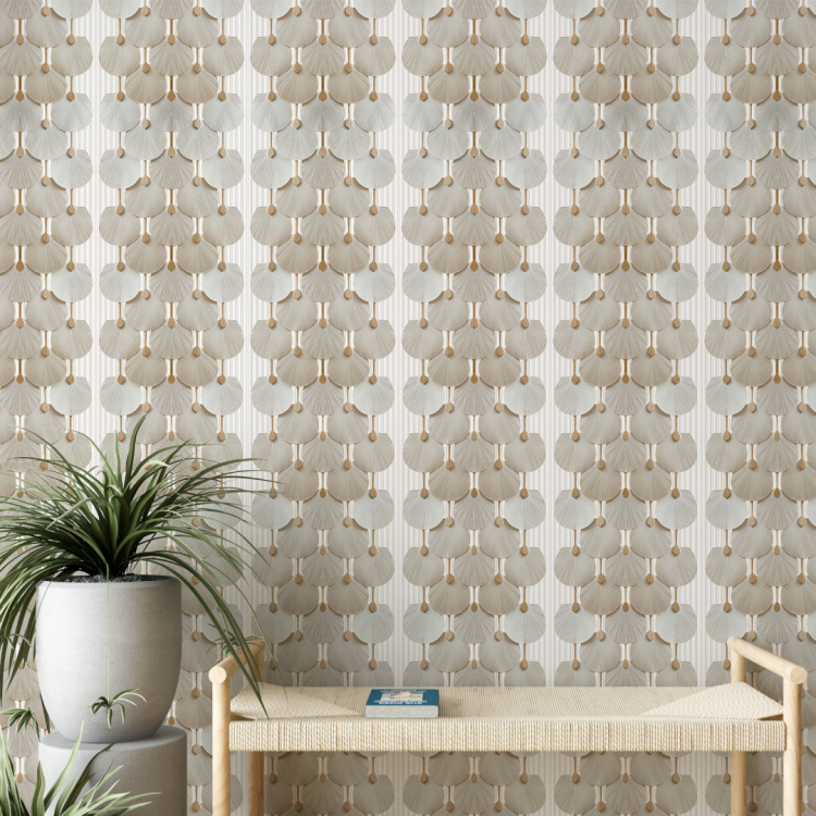 Панель ПВХ Stella Мелони Альба 179 2700х250х8 (10шт.упак.)