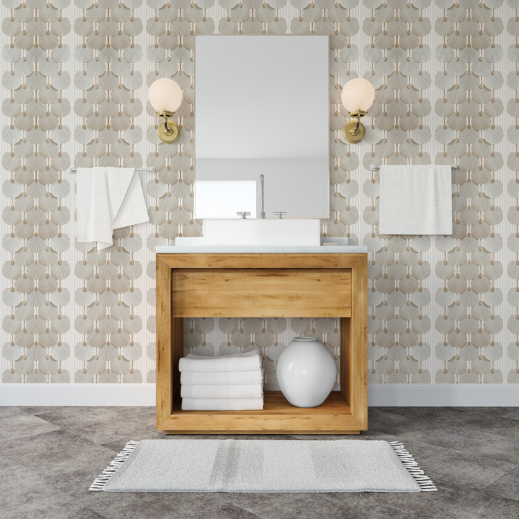 Панель ПВХ Stella Мелони Альба 179 2700х250х8 (10шт.упак.)