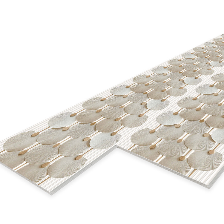 Панель ПВХ Stella Мелони Альба 179 2700х250х8 (10шт.упак.)