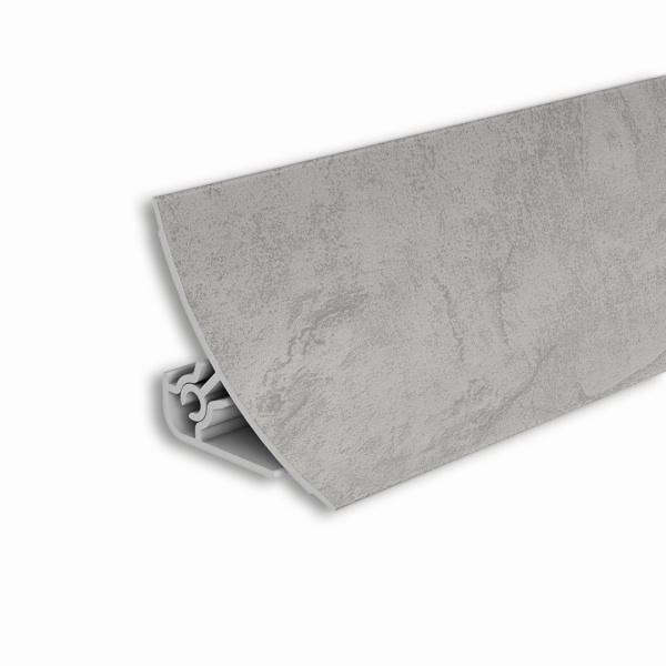 Плинтус для столешницы Лофт светло-серый 547 3,0м (20)