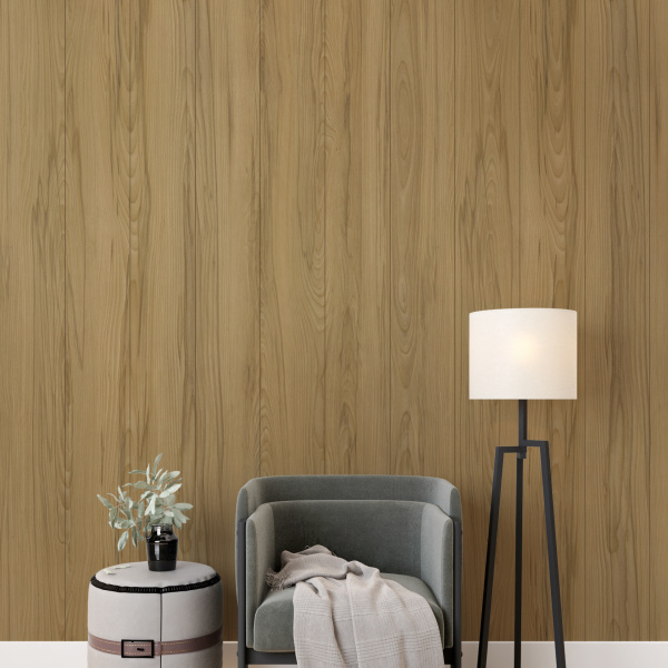 Панель МДФ Classic Stella Standart 2700х200х6 Амарант (упак. 8 шт.) 