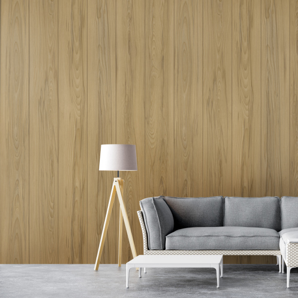 Панель МДФ Classic Stella Standart 2700х200х6 Амарант (упак. 8 шт.) 