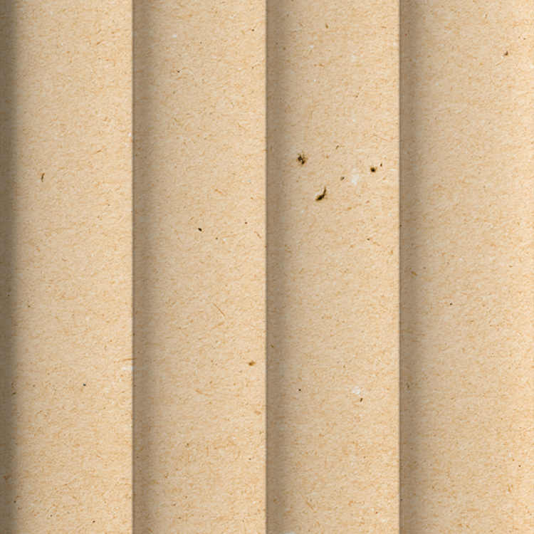 Панель Стеновая Реечная МДФ Stella Wave Base 2700x119x16 (4шт.упак.)