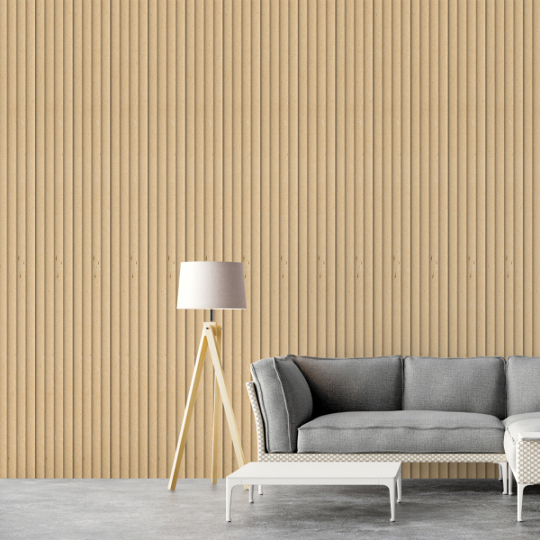 Профиль Старт-Финиш МДФ Stella Wave Base 2700x55x16 (упак.4шт.)