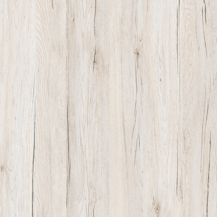 Интерьерная рейка МДФ STELLA Ривьера Дуб Санремо Белый 40*30*2700 (уп.4 шт.)