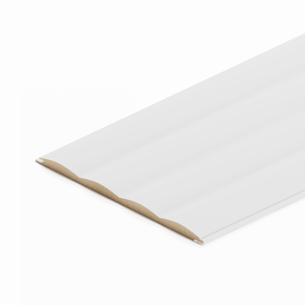 Панель МДФ Dune De Luxe STELLA 2700х200х10 Белый (упак. 2шт.)