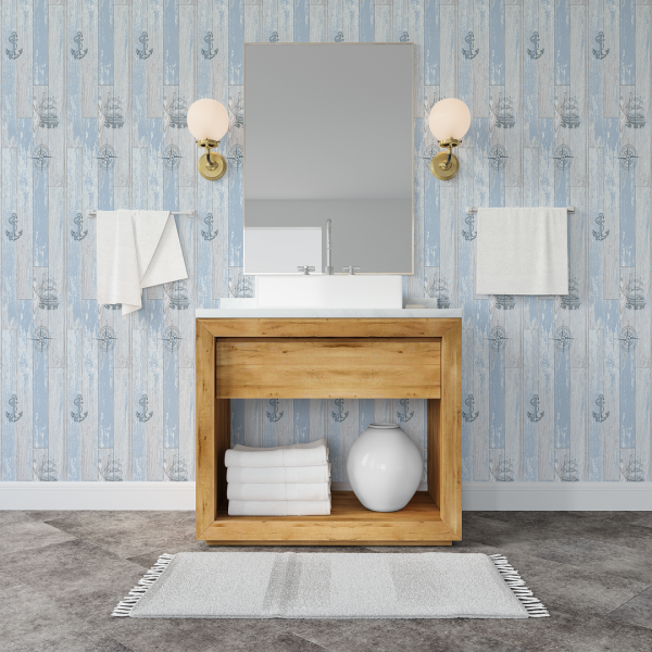 Панель ПВХ 742 2,6*0,25 Stella Light Slim 5мм (15) 