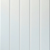 Панель Вагонка МДФ STELLA 2700х110х8 Белый (упак. 4 шт.)