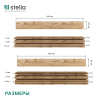 Панели МДФ Stella 3D Light Пекан (уп-1,13кв.м)