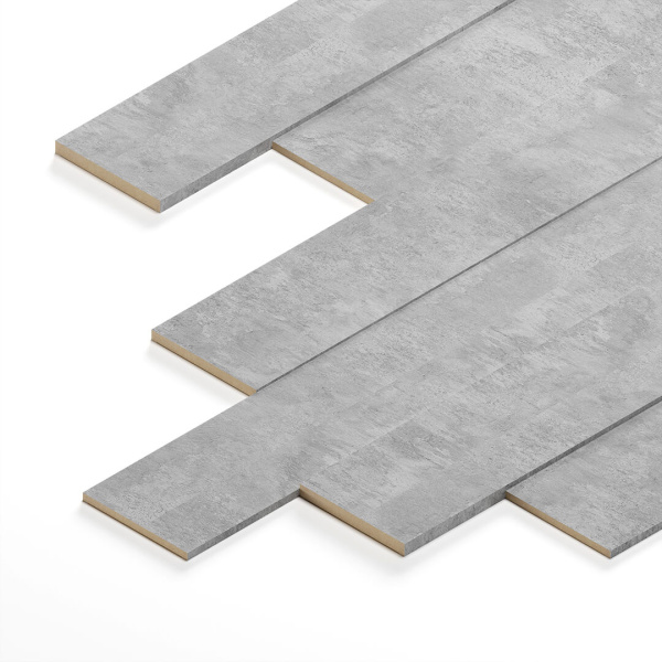 Панели МДФ Stella 3D Premium Бетон Чикаго (уп-1,13кв.м)