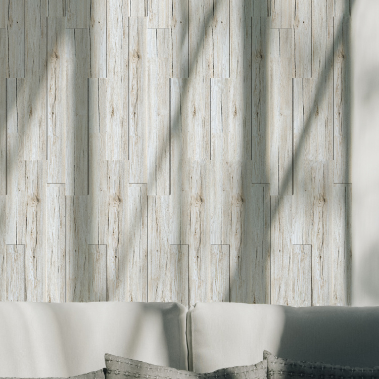 Панели 3D МДФ STELLA Санремо Белый (уп-1,13кв.м)