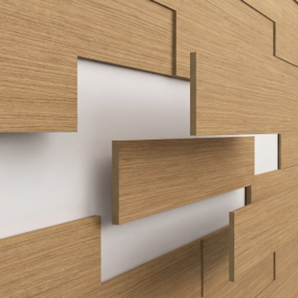 Панели МДФ Stella 3D Standard Дуб Сальвадор (уп-1,13кв.м)