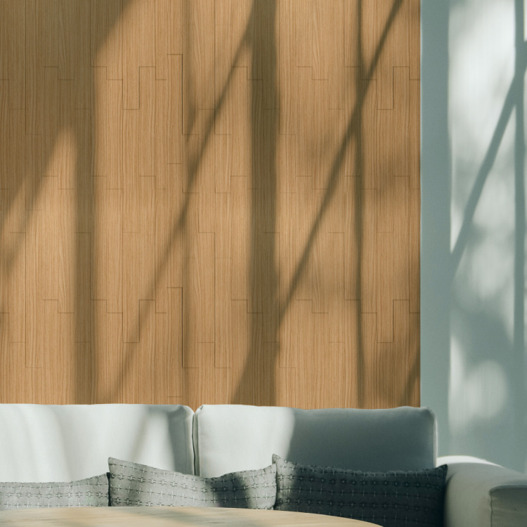 Панели МДФ Stella 3D Standard Дуб Сальвадор (уп-1,13кв.м)