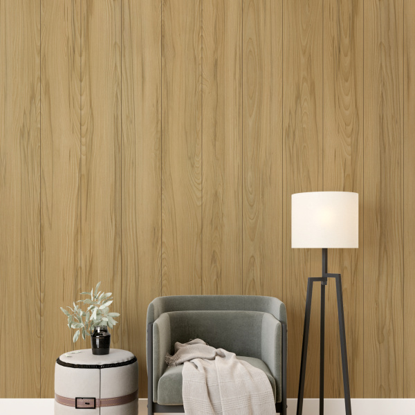 Панель МДФ Classic Stella Standart 2700х200х6 Амарант (упак. 8 шт.) 