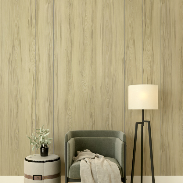 Панель МДФ Classic STELLA Standart 2700х200х6 Клен Кап (упак. 8 шт.)