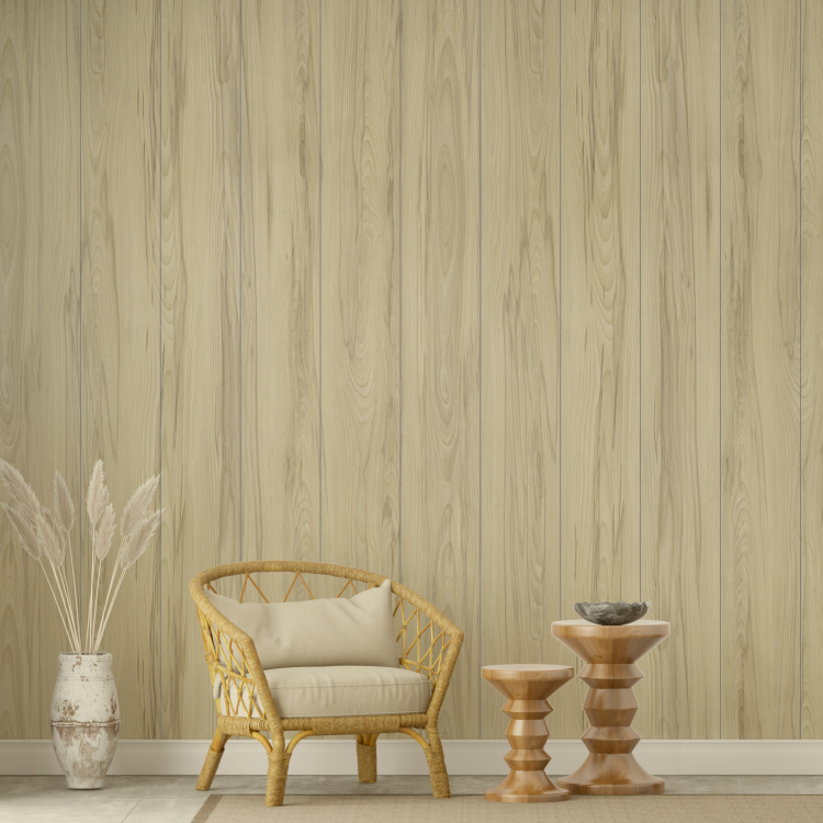 Панель МДФ Classic STELLA Standart 2700х200х6 Клен Кап (упак. 8 шт.)