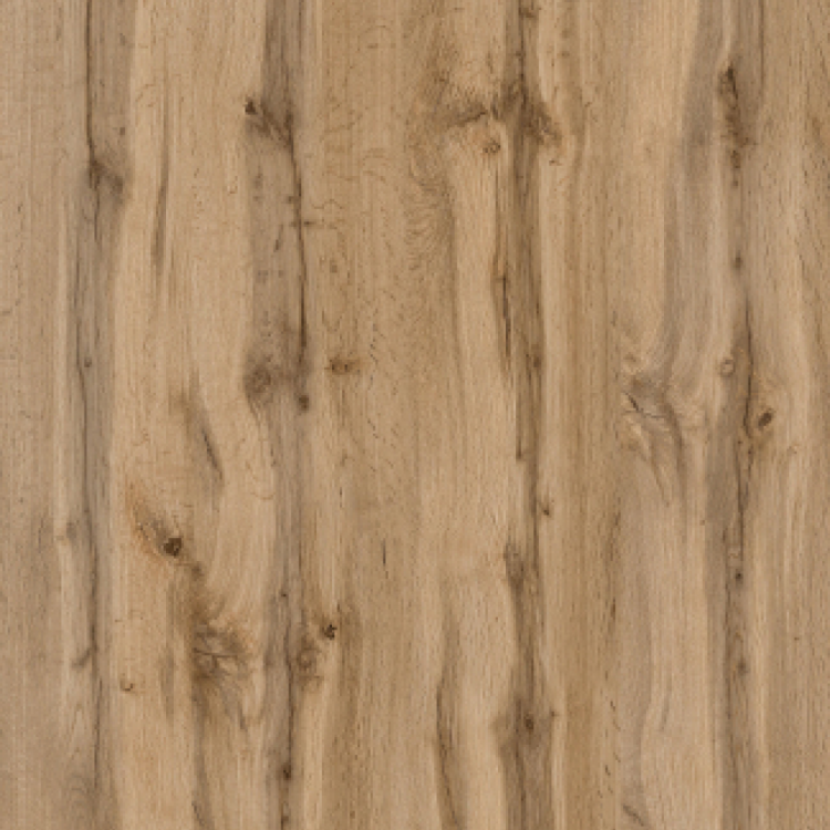 2К Рейка Интерьерная МДФ Stella Модель 12 Light Пекан 2800х27х12 (упак.15шт.)