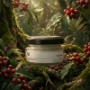 Ароматическая свеча Stella aroma Stunde Glassy Light №11 Кофейня 50 мл (упак.3шт.)