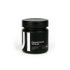 Ароматическая свеча Stella aroma Iskra Black De Luxe №3, Карамельный попкорн, 200 мл (1шт.)