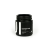 Ароматическая свеча Stella aroma Iskra Black De Luxe №3, Карамельный попкорн, 200 мл (1шт.)
