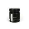 Ароматическая свеча Stella aroma Iskra Black De Luxe №11, Кофейня, 200 мл (1шт.)