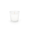 Ароматическая свеча Stella aroma Mini Glassy Light Base №3 Карамельный попкорн, 50 мл (упак.3шт.)