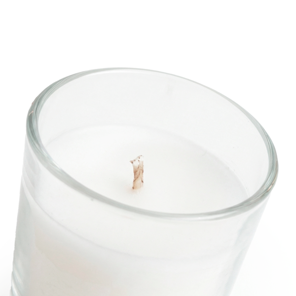 Ароматическая свеча Stella aroma Mini Glassy Light Base №8 День в СПА, 50 мл (упак.3шт.)