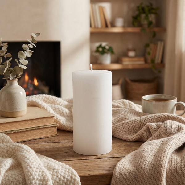 Формовая свеча Stella Column 100 мм Base (упак.6шт.)