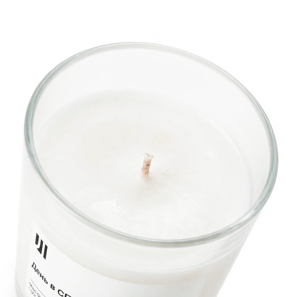 Ароматическая свеча Stella aroma Maxi Glassy Light Base №8 День в СПА 250 мл (упак.3шт.)