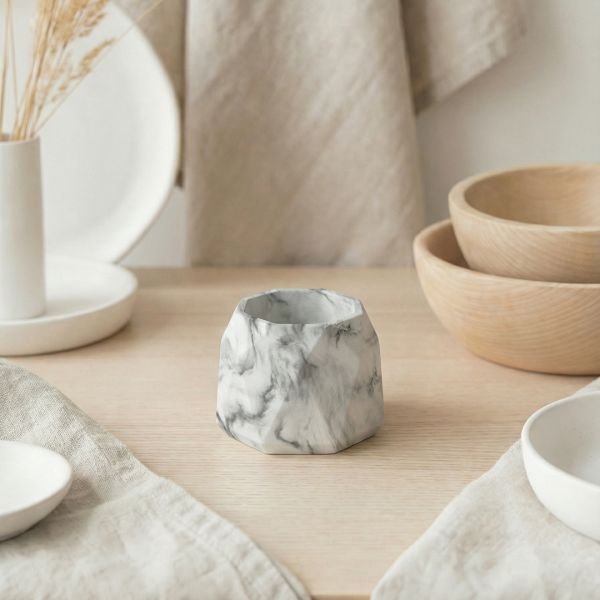 Гипсовая форма Stella aroma Gypsum Mramor Crystal 30 мл (1 шт)