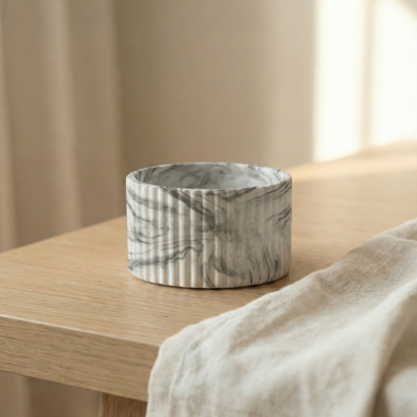 Гипсовая форма Stella aroma Gypsum Mramor Sandra 80 мл (1 шт)