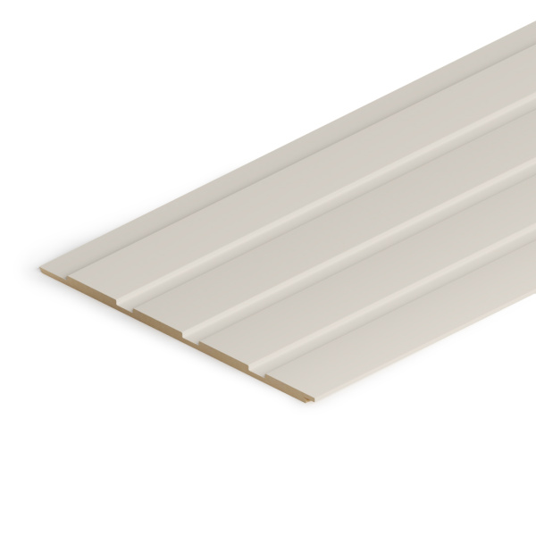 Панель Стеновая Реечная МДФ Stella Стрип, Делюкс, Кашемир, 2700х200х6, (упак. 8 шт.)