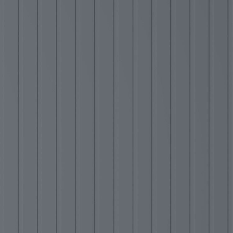 Панель Стеновая Реечная МДФ Stella Стрип, Делюкс, Сандал, 2700х200х6, (упак. 8 шт.)