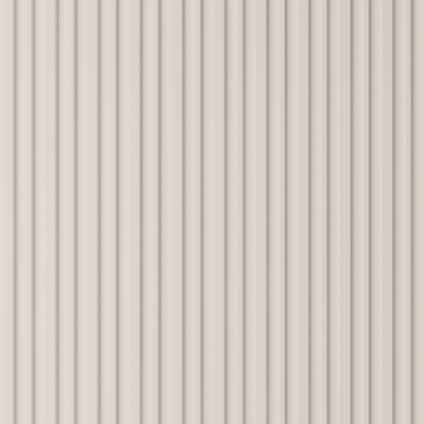 Панель Стеновая Реечная МДФ Stella Ритм, Делюкс, Кашемир, 2700x119x12, (4шт.упак.)