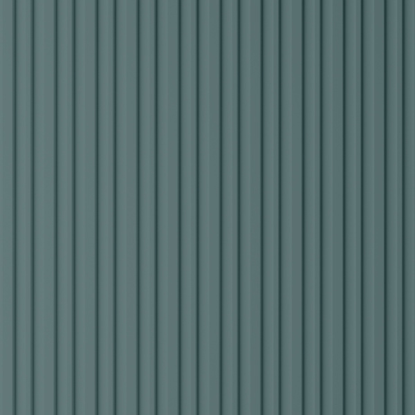 Профиль Старт МДФ Stella Ритм, Делюкс, Олива, 2700x64x12, (упак.4шт.)