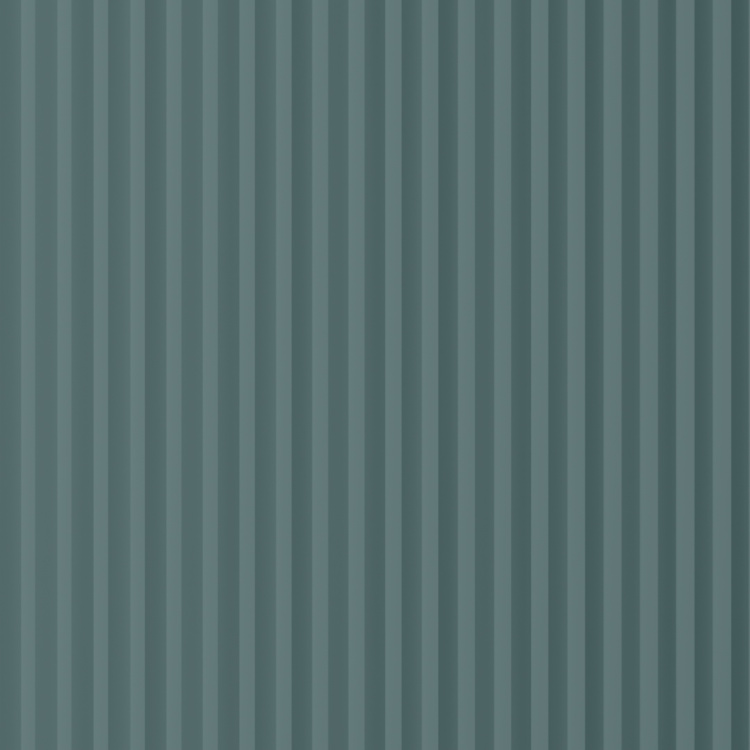 Панель Стеновая Реечная МДФ Stella Пик, Делюкс, Олива, 2700x119x16, (4шт.упак.)