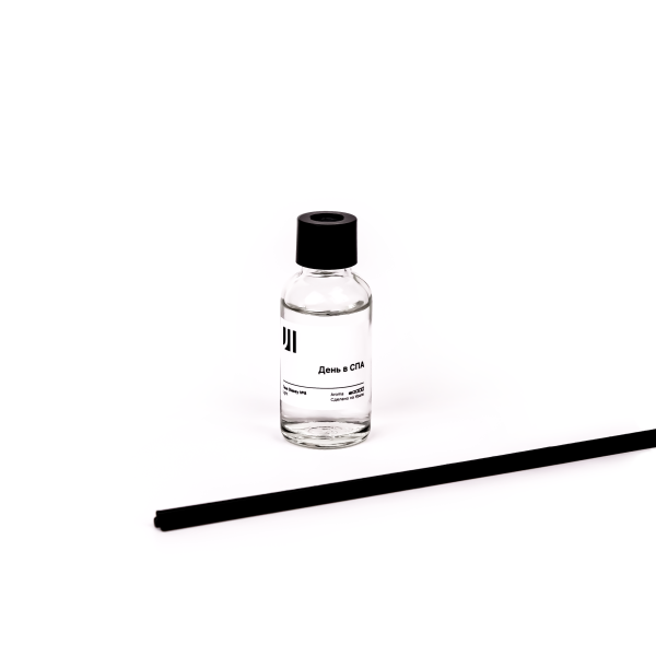 Диффузор Stella Taus Glassy Light №8 День в СПА 30 мл (упак.3шт)