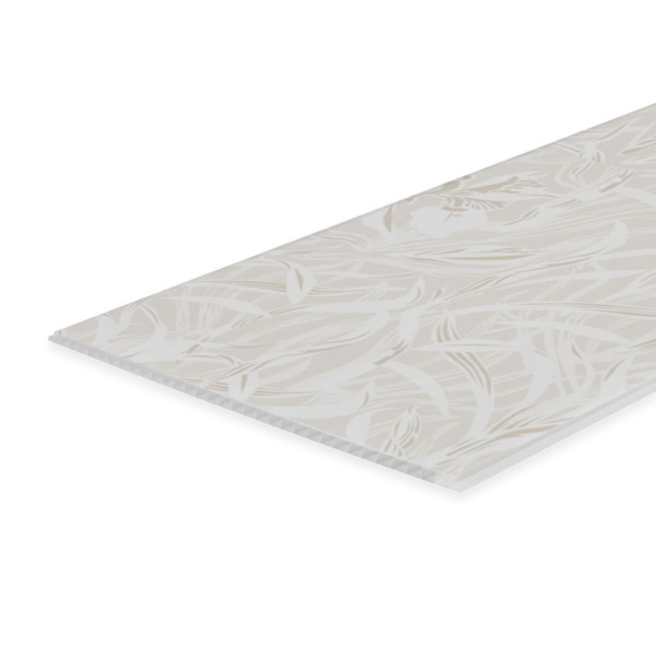 Панель ПВХ Эдельвейс 821 3,0*0,25 STELLA  Premium (8 шт.упак.)