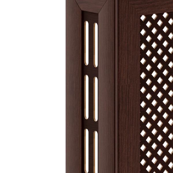 Боковина для экрана 160х600 Готико Венге (упак. 2 шт.)