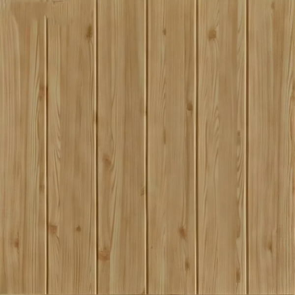 Панель ПВХ на клеевой основе "Дуб золотистый" (10шт)