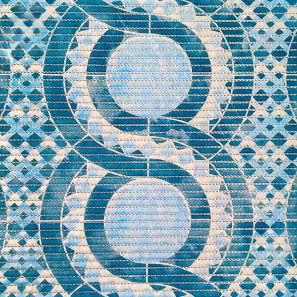 Коврик напольный из вспененного ПВХ V28 C 1,30х15м тм STELLA