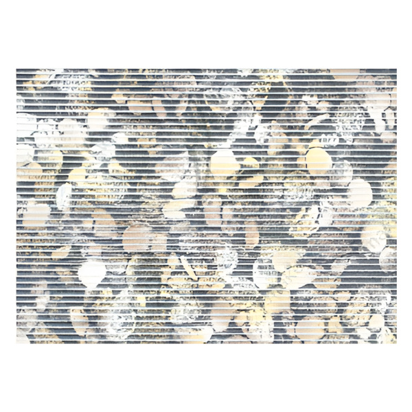 Коврик напольный из вспененного ПВХ 7120 1,30х15м тм STELLA