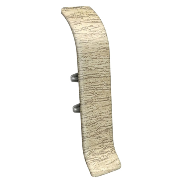 Угол Дуб северный/213 соединительный Идеал  (25 шт уп)