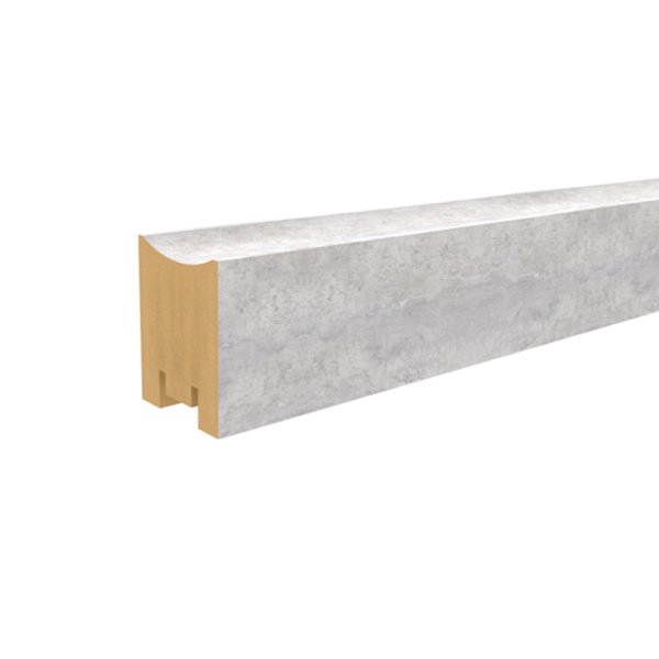 Интерьерная Рейка МДФ STELLA Ривьера Рекесс Чикаго 39*27*2680 (уп.4 шт.)